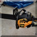 T05. Poulon Pro chainsaw. 